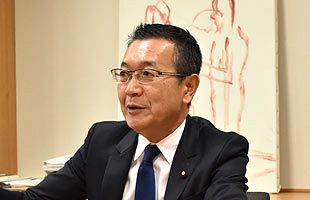 「立憲主義を世に示す！」～川内博史衆議院議員　独占インタビュー（前）