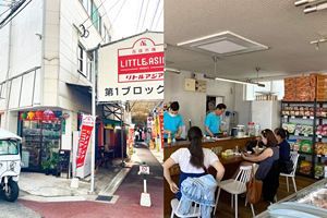 コロナ禍でアジア食品店増加（2）ベトナムVimart、DHA