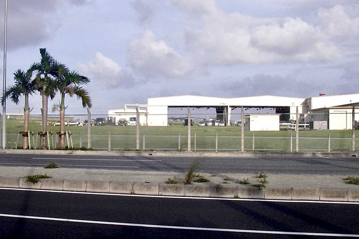 沖縄県内の米軍基地周辺で有害な有機フッ素化合物（PFAS）が高濃度で検出。日本政府は無視！