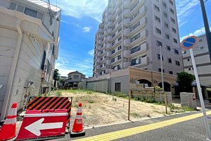 【福岡】西新駅4分の土地、ANAファシリティーズが取得