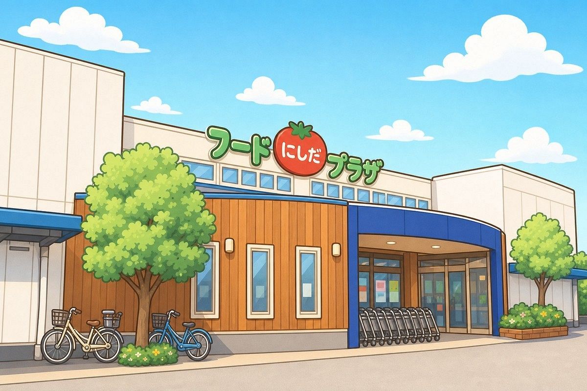 フードプラザにしだ、10月末で全4店閉店　八代市の3店はイオン九州が11月中旬に再開へ