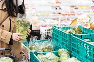 食品スーパー主要9社2月期 過去最高の好決算に沸く サンリブは店舗閉鎖で減収