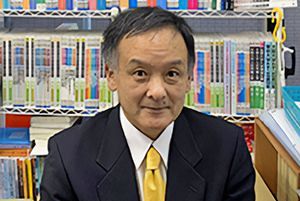 【福岡県議選】元筑紫野市議の浜武氏、県議選出馬を表明