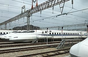 【速報】山陽新幹線が車両基地停電により運休～遅れが発生