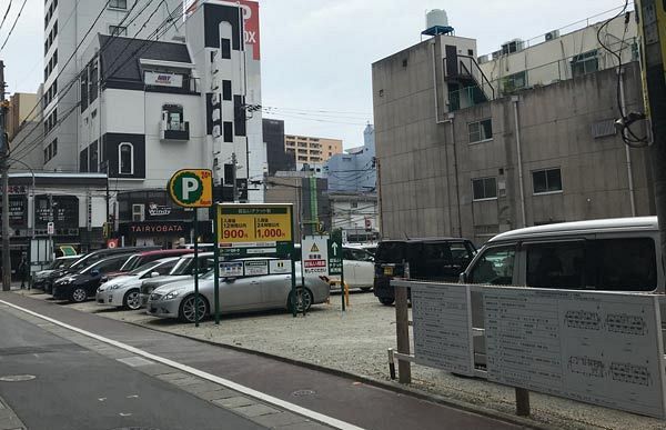 まちかど風景・メルディアグループが福岡市天神で140室のホテル開発