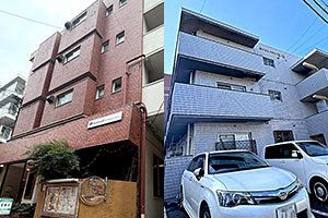 大産住宅、西新の賃貸マンション2棟を売却
