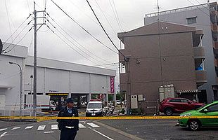 福岡市西区のマンションで血を流した女性の遺体～JR周船寺駅そば