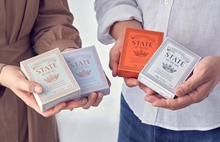 海藻を乳酸菌発酵させ配合した化粧品「STATE OF THE ART」誕生！