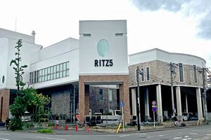 博多駅徒歩12分　結婚式場跡のMJRマンションも10月販売開始