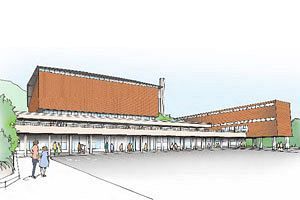 北九州の埋蔵文化財センター移転改修、大同建設が落札