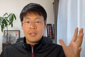 野中しんすけ氏、「参政党はワクチン検証法案成立を最重視する」
