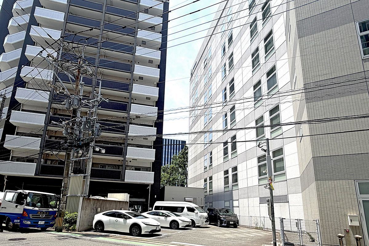 キミヱ、博多駅7分のホテル開発用地を取得