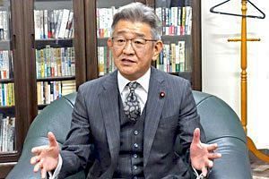 武田良太氏ら政策グループを結成～自民党内派閥復活の動きへ