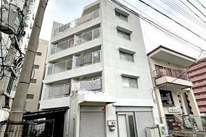 【福岡】日赤病院近くの賃貸マンション、中国系企業が取得