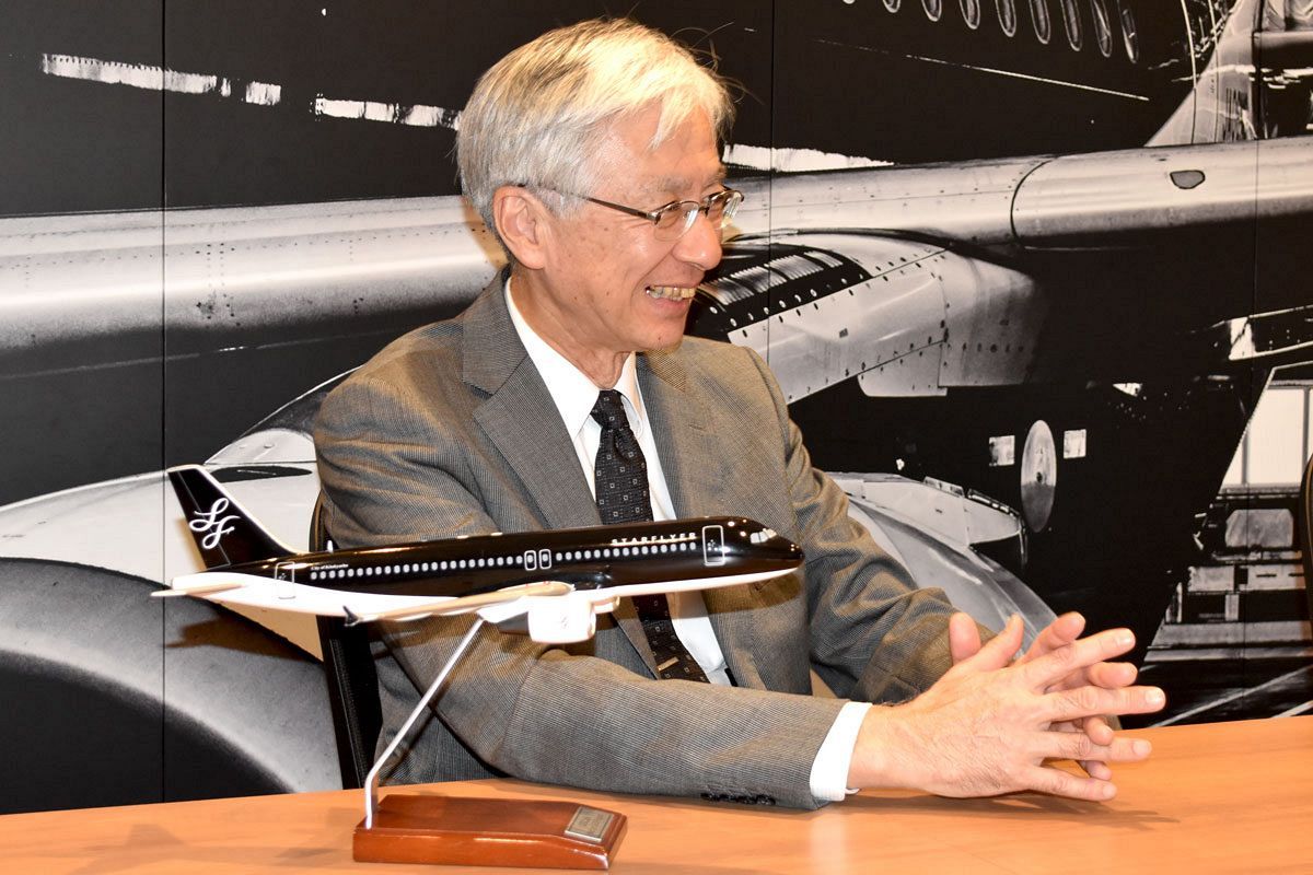 【トップインタビュー】6年半ぶりの国際線定期便再開 北九州の空から地域経済のさらなる発展へ