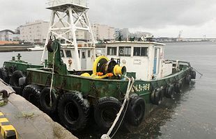 海難死亡事故の裁判中に経営トップ2人が円満退職？（前）～博多湾環境整備（株）