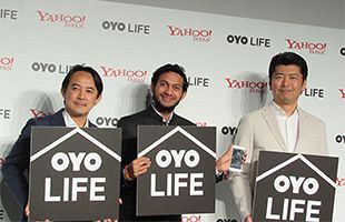 OYOが3つの新サービスを発表　リテシュCEOらが会見