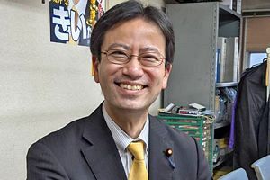 立憲民主党福岡県連の新しい顔　保守層と無党派への浸透を目指す