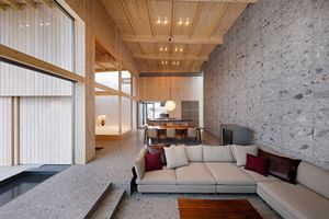 【鹿児島】七呂建設の富裕層向けブランド「TSUMUGU」が好スタート　専用モデルハウスも