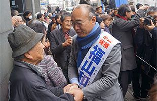 【京都市長選】「共産党＋れいわ」の脅威に浮足立つ門川陣営～共産ネガキャンはどう影響するか