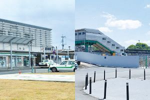 新飯塚駅と飯塚駅エリアが牽引 26年地価公示も上昇傾向続く