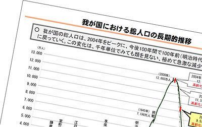 縮むニッポン、健康寿命延伸で「生涯現役社会」は実現するか（中）