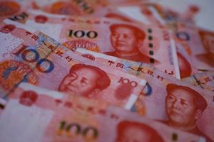 中国マネーの動きに異変