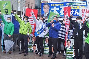 【長崎県知事選】新人・大石氏当選　長崎IRへの影響は