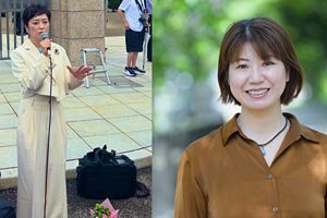 既成政党が淘汰される（2） 男性支配と学歴偏重は崩壊しつつある