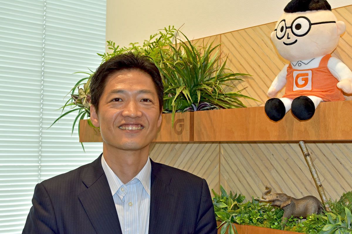 【トップインタビュー】「生成AI時代」の経営と組織変革 データを共通言語に、価値を生み出す組織へ