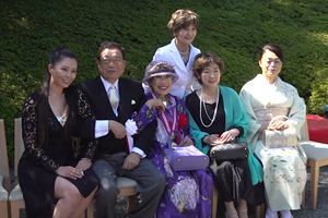 東久邇宮国際文化褒賞授与式を開催、6人が受賞