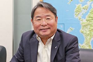 【新会長インタビュー】人口減少時代の広域連携と九州の新産業飛躍ではたす役割