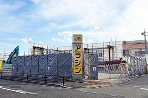 地主、早良区のロードサイド店舗用地を取得