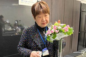 後進育成に邁進する「現代の名工」