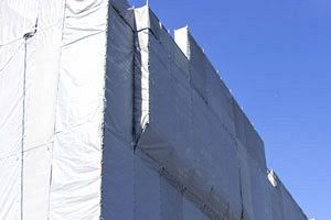 吉塚中学校の改築工事、建設設計者に柴田建築設計事務所