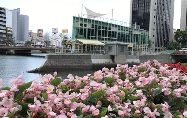 リニューアルオープン目前、水上公園