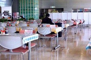 福岡市役所15階「天空のレストラン」職員食堂33年の歴史に幕を下ろす！3月31日まで
