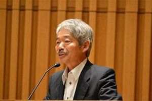 古賀市が中村哲氏に名誉市民の称号を贈呈