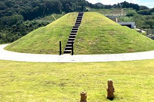 新しいお墓の形～家族、生き方、お墓が変わる（3）古墳型永久墓
