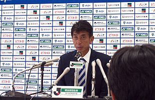 アビスパ前監督、井原正巳氏が柏レイソルヘッドコーチに