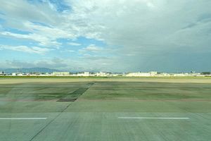 福岡空港滑走路の地盤改良工事、30.6億円で五洋建設が落札