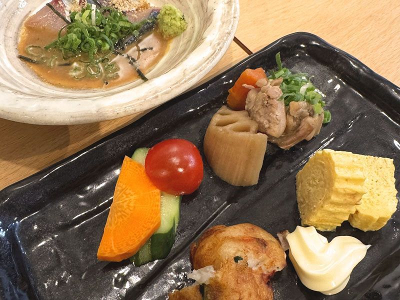 博多に新風を吹き込む「ハカタニクスイ」 旬の食材と博多焼酎の極上マリアージュ