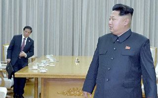 金正恩氏、「意図的に」激太りというウワサ
