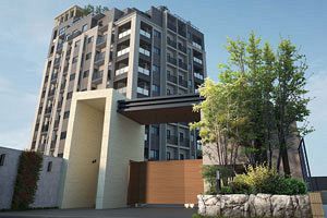 CLUB THE. HOUSE 大橋テラスが早期完売