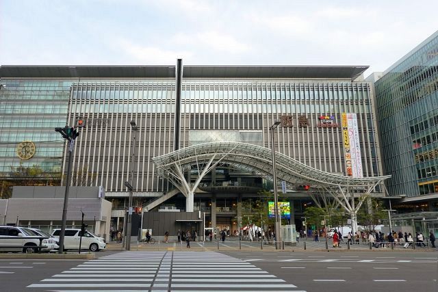 博多阪急の第3四半期売上高6.2％減　客単価が下落