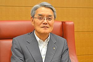 福岡商工会議所の藤永会頭が再任