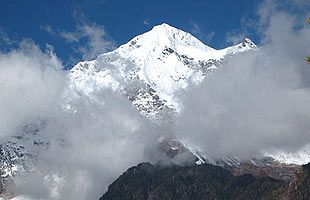 53「梅里雪山トレッキング」　2015年10月