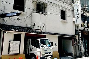 中洲のトリゼンビル建替え、設計は未来図建設