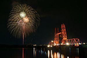 【8/5】今週金曜日、3年ぶりの筑後川花火大会開催へ