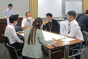 ビジネスの土台となる信頼関係を構築 福岡を盛り上げる主導者を創出へ